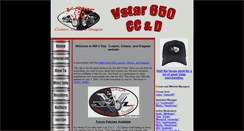 Desktop Screenshot of 650ccnd.com